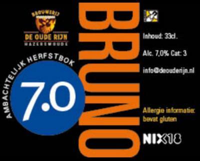 Oude Rijn Bruno 7
